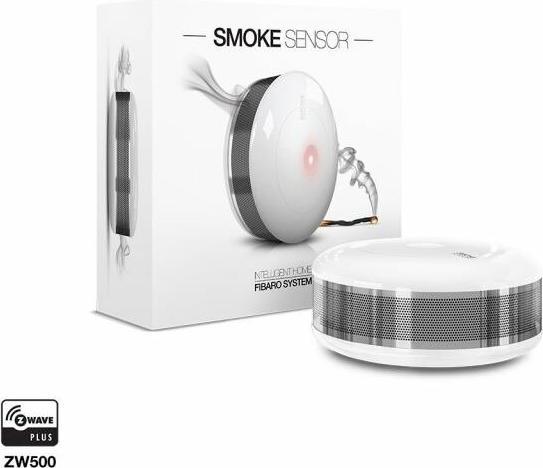 Image du produit Fibaro Capteur de fumée