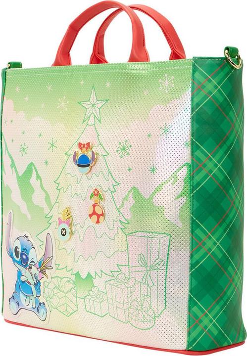 Immagine prodotto Loungefly Disney Stitch Holiday bag