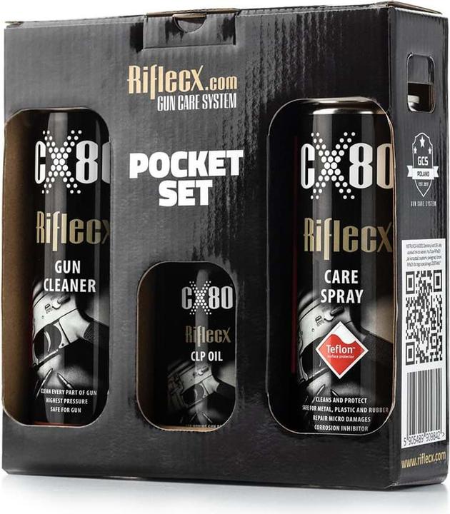 Produktbild RifleCX Pocket Set