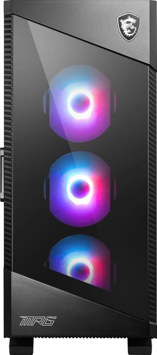 Image du produit MSI MPG VELOX 100R (mATX, Mini-ITX, ATX)
