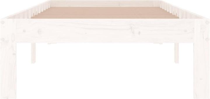 Produktbild vidaXL Bettgestell (75 x 190 cm)