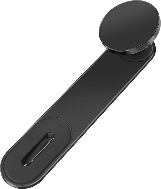 Produktbild LinQ MagSafe Autohalterung Klettbefestigung Armaturenbrett