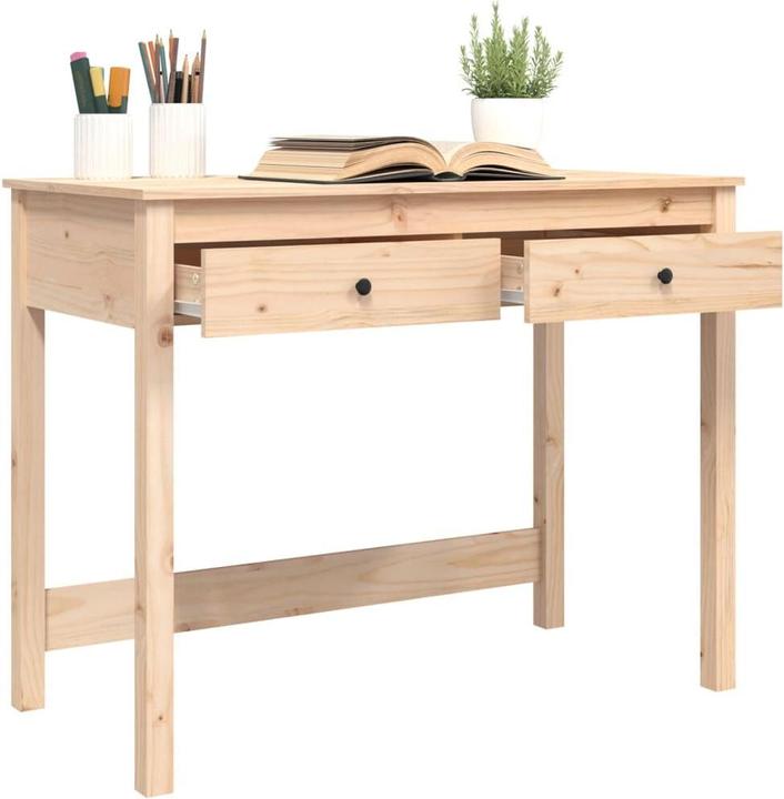 Immagine prodotto vidaXL Schreibtisch (100 x 50 x 78 cm)