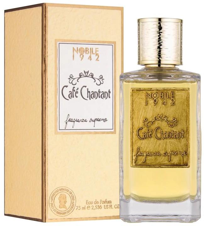 Immagine prodotto Nobile 1942 Caffè Chantant (Eau de parfum, 75 ml)