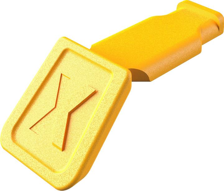 Actual product image Knipex ColourCode Clips (21 mm)