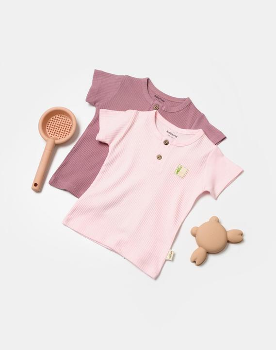 Immagine prodotto BabyCosy 2 pezzi di maglietta (68)