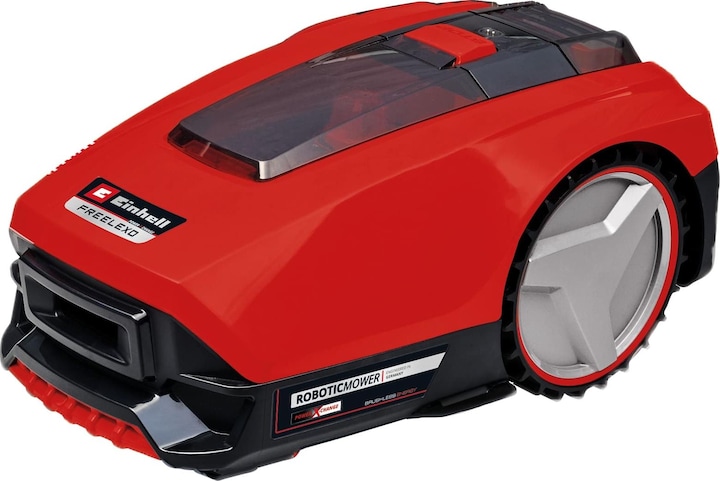 Actual product image Einhell Mähroboter FREELEXO Kit 550 Kit