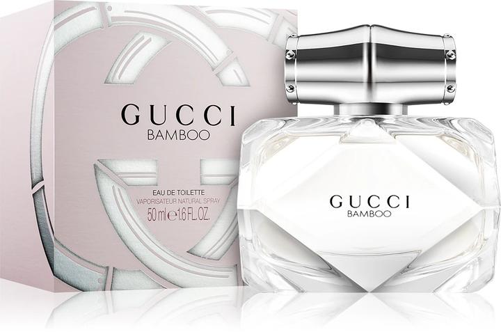 Immagine prodotto Gucci Bambù (Eau de toilette, 50 ml)