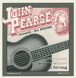 Produktbild John Pearse J. Pearse 620HS High Strung 012/030 (Gitarre)