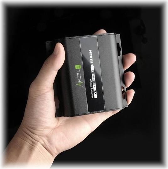 Actual product image Techly IDATA EXTIP-383RV4