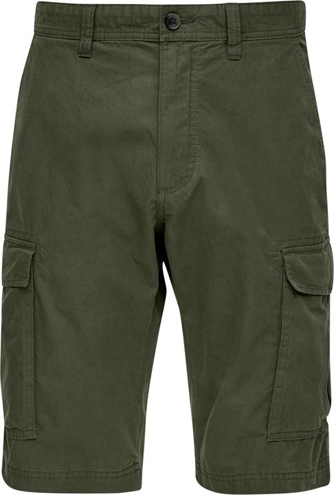 Produktbild s.Oliver Bermuda Cargo-Bermuda im Relaxed Fit (29)