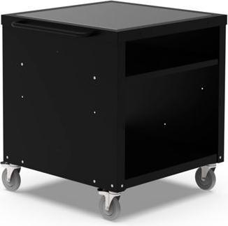 Alfa Forni Kochstation Modul kl. 80x80cm 304er Edelstahl
