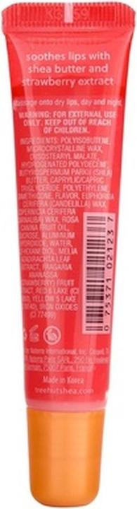 Actual product image Tree Hut Sugarlips (Lip Butter)