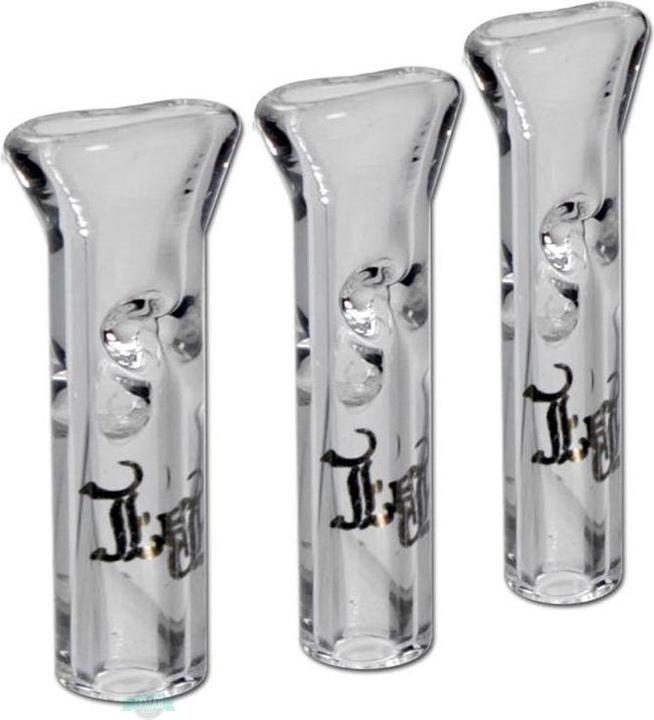 Image du produit Black Leaf Filtre en verre, lot de 3