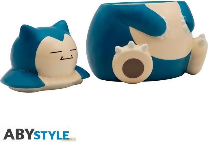 Produktbild ABYstyle POKEMON - Cookie Jar - Snorlax