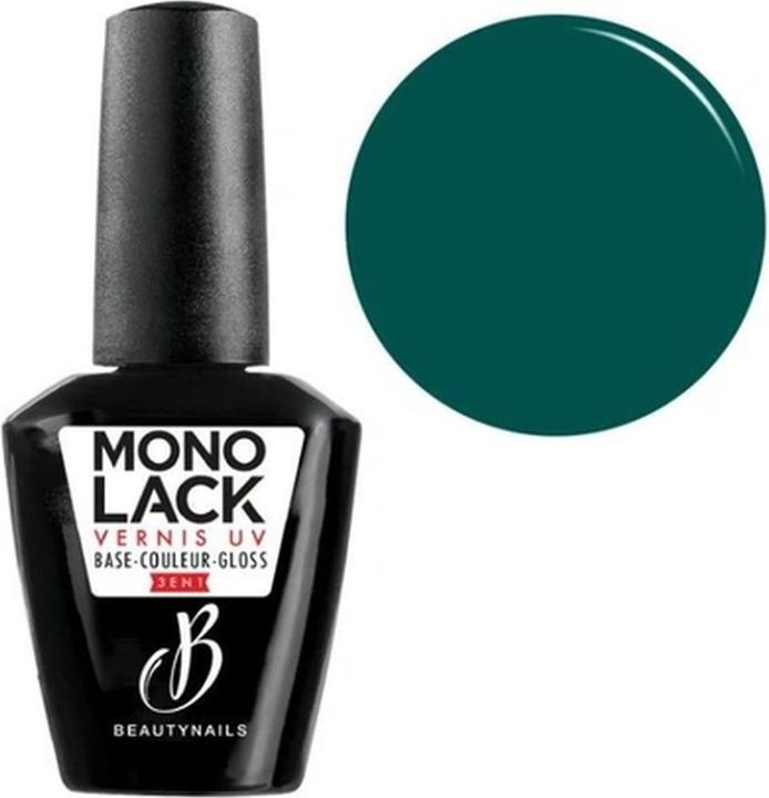 Actual product image Beautynails Bna Ml Pirates Nail Polish 8ml