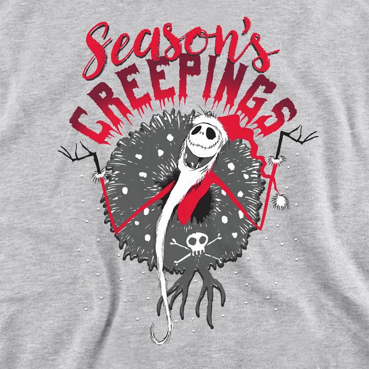 Produktbild The Nightmare Before Christmas Holiday Chills Sweatshirt (S)