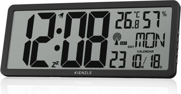 Image du produit Kienzle Digitale Wanduhr XXL