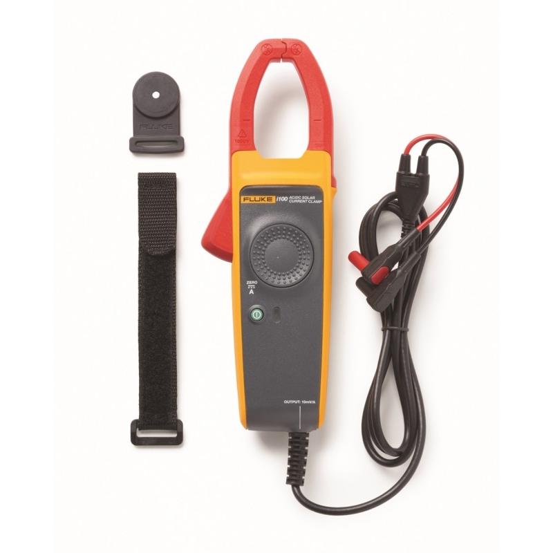 Thumbnail - Beha Amprobe, Multimeter, FLK-SMFT-1000/PRO PV-Analysator (CAT III 1000V)