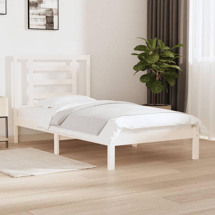 Image du produit vidaXL Bettrahmen (90 x 190 cm)