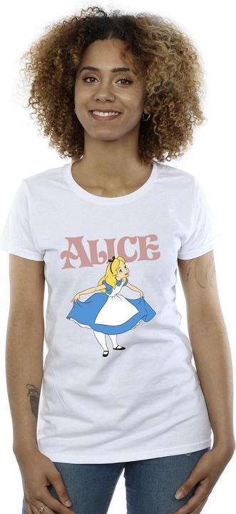 Image du produit Disney - T-shirt ALICE IN WONDERLAND TAKE A BOW - Femme (S)