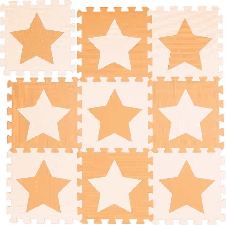 Actual product image Relaxdays Jigsaw-playmat (32 x 32 x 1 cm)