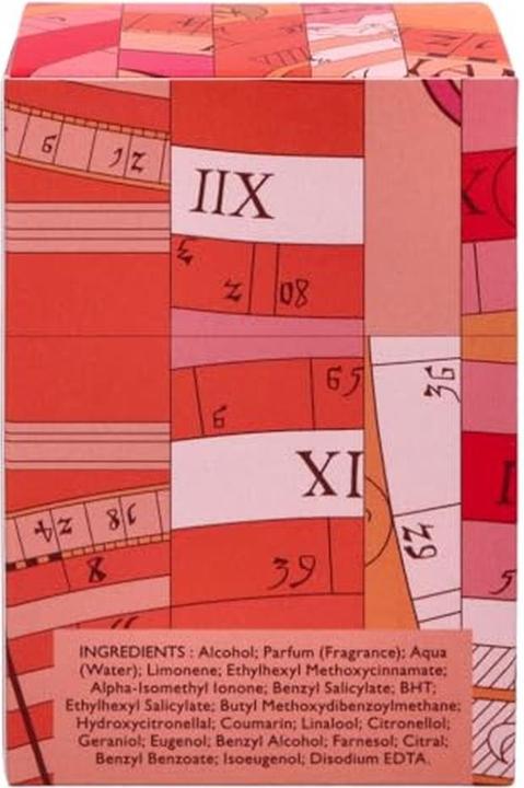 Actual product image Hermès Eau Poivree Eau de Parfum re21 (Eau de parfum, 462 ml)