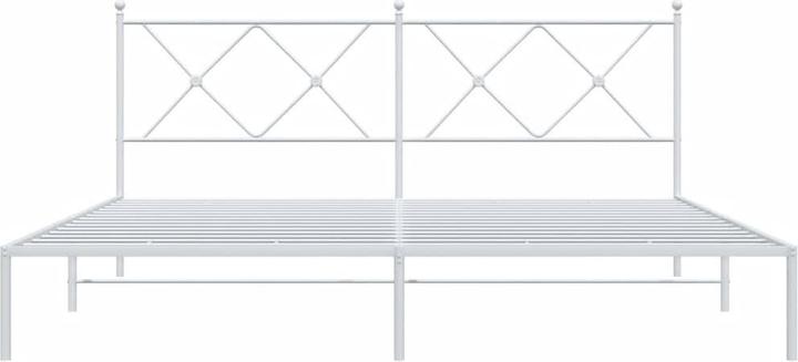 Image du produit vidaXL Bettgestell (183 x 213 cm)
