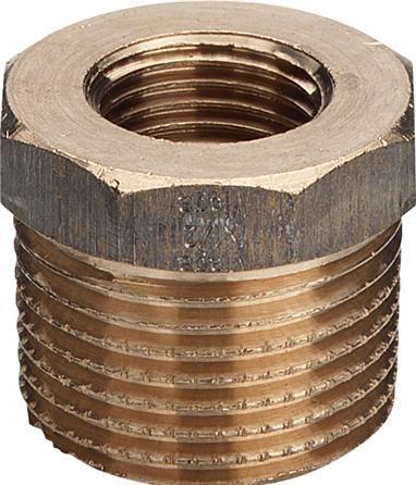 Actual product image Viega Mufa copper 42 mm 95270 - 105433