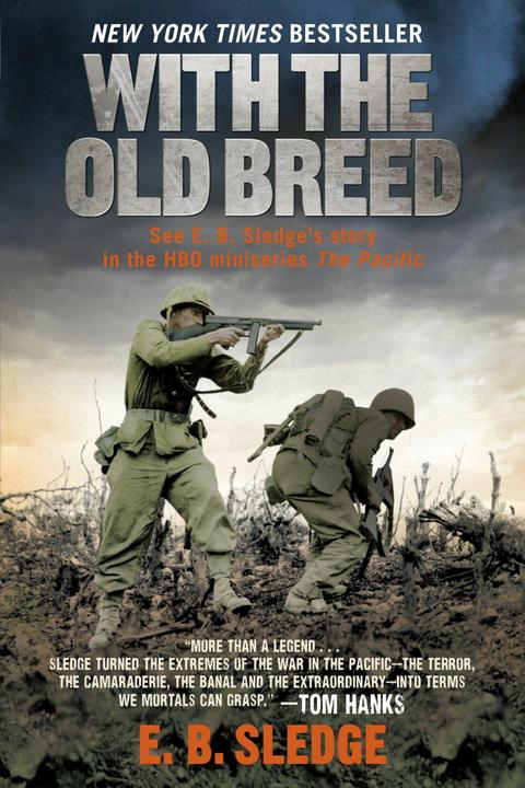 Produktbild With the Old Breed (Englisch, E.B. Sledge, 2007)