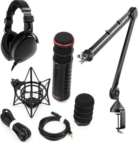 Productafbeelding RØDE XDM-100 gebundelde USB-microfoonset