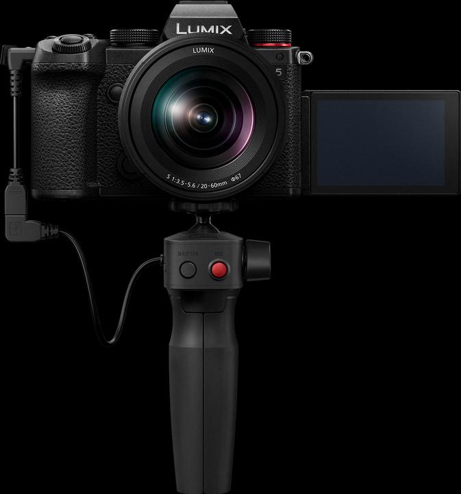 Produktbild Panasonic Lumix S5 Kit (25.28 Mpx, Vollformat)
