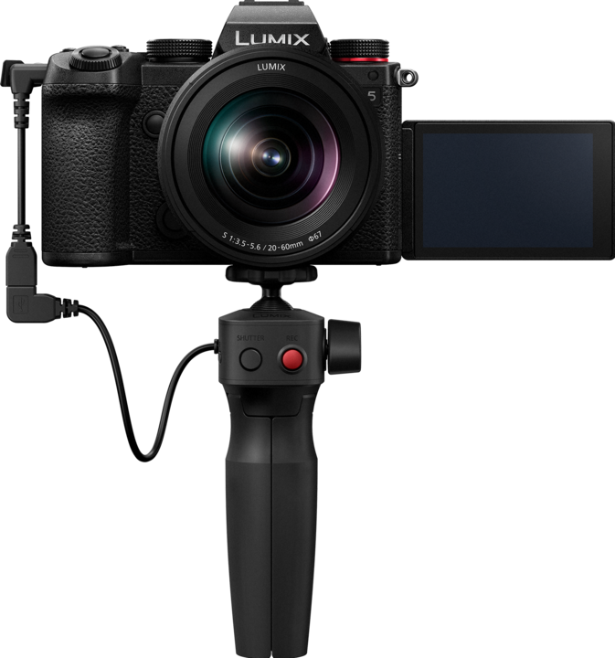 Produktbild Panasonic Lumix S5 Kit (25.28 Mpx, Vollformat)