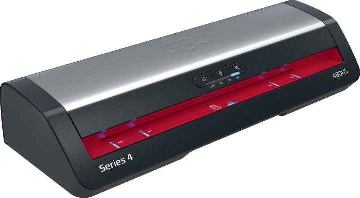 GBC Laminiergerät 480HS (75 - 175 µm, A3)