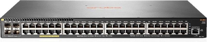 Produktbild HPE Aruba 2540 48G PoE+ 4SFP
