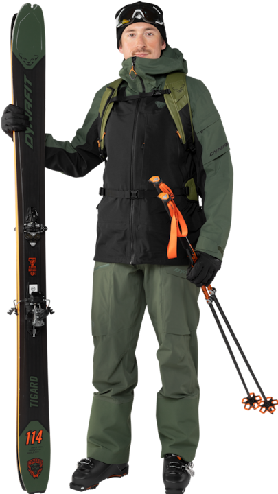 Image du produit Dynafit Veste Tigard GORE-TEX (L)