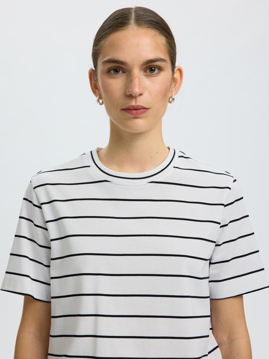 Produktbild Selected Gestreiftes T-Shirt (S)
