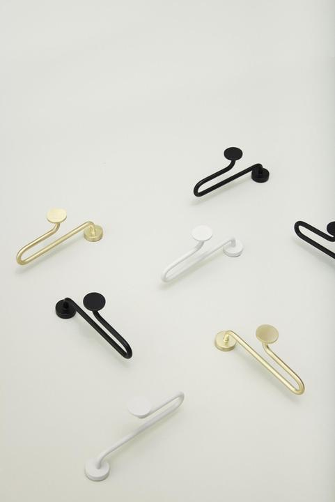 Actual product image Hübsch Swing