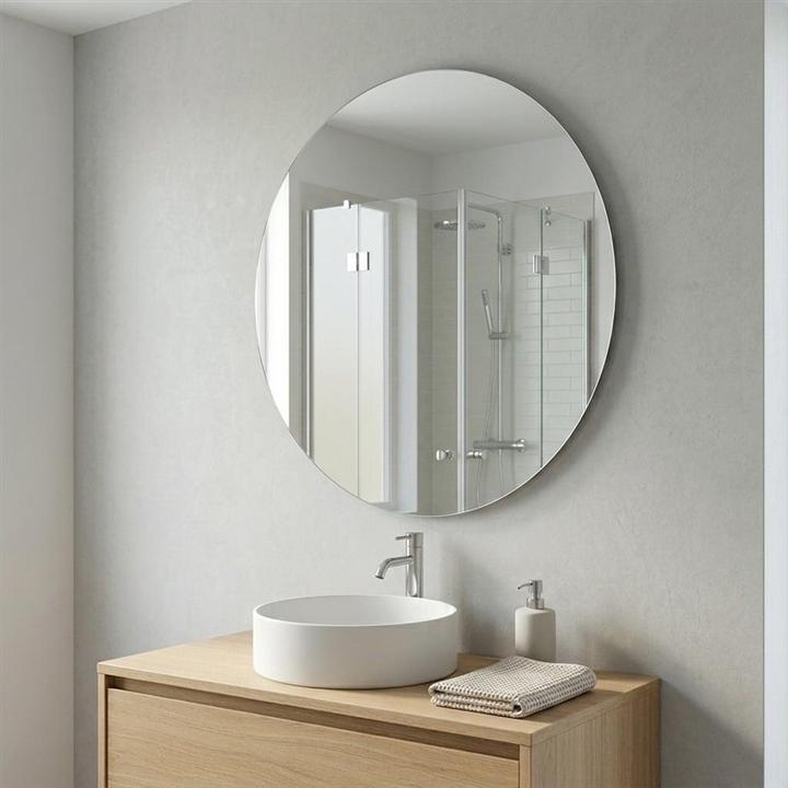 Immagine prodotto Domoletti Mirror Hung Simple C-Edge D60 cm (60 cm)