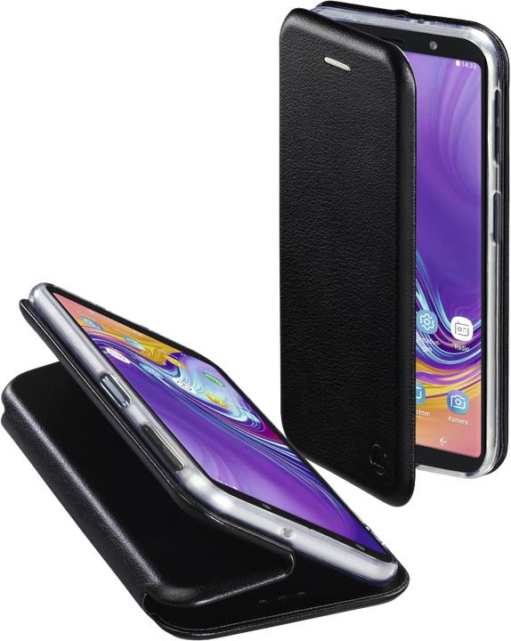 Actual product image Hama Curve Samsung Galaxy A7 (2018)