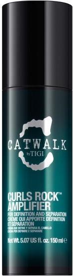 Tigi Catwalk Curls Amplificateur de rock (Gel coiffant, 150 ml)