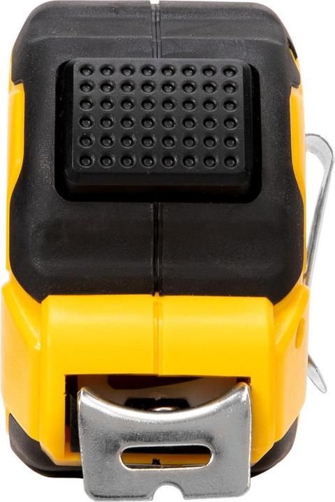 Actual product image Deli Tools Steel Measuring Tape 5m/25mm EDL3797Y(yellow) (5 m)