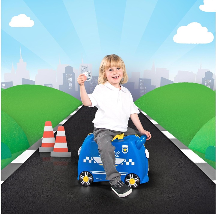 Immagine prodotto Trunki polizza (18 l, Bagaglio a mano (fino a 50 litri))