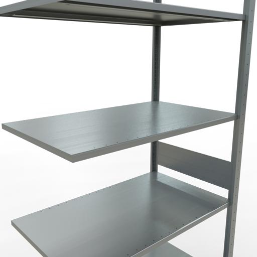 Image du produit Schulte Lagertechnik Système enfichable Élément suivant MULTIplus150 avec traverse de longueur