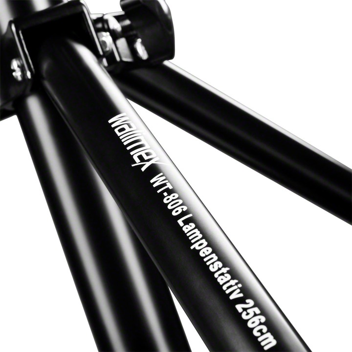 Image du produit Walimex Système de fond de télescope 1,2 - 3m (120 cm, 256 cm)