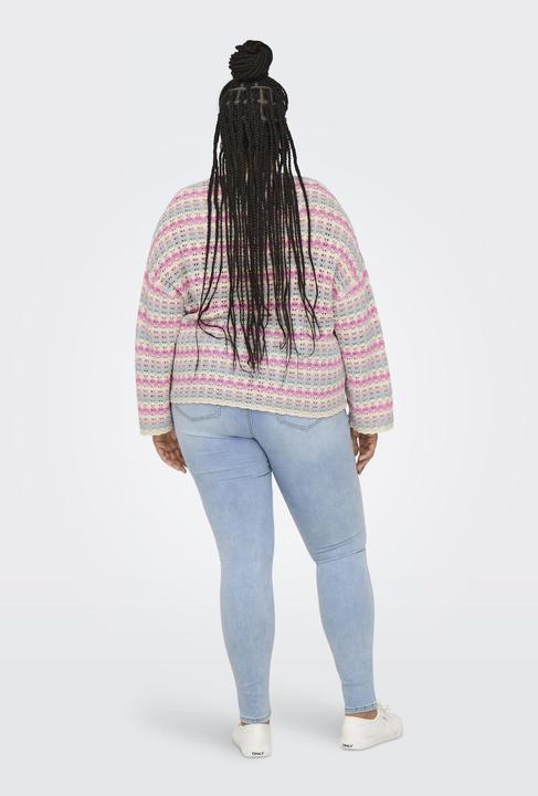 Produktbild Only CARASA Strickpullover Strickpullover (L)