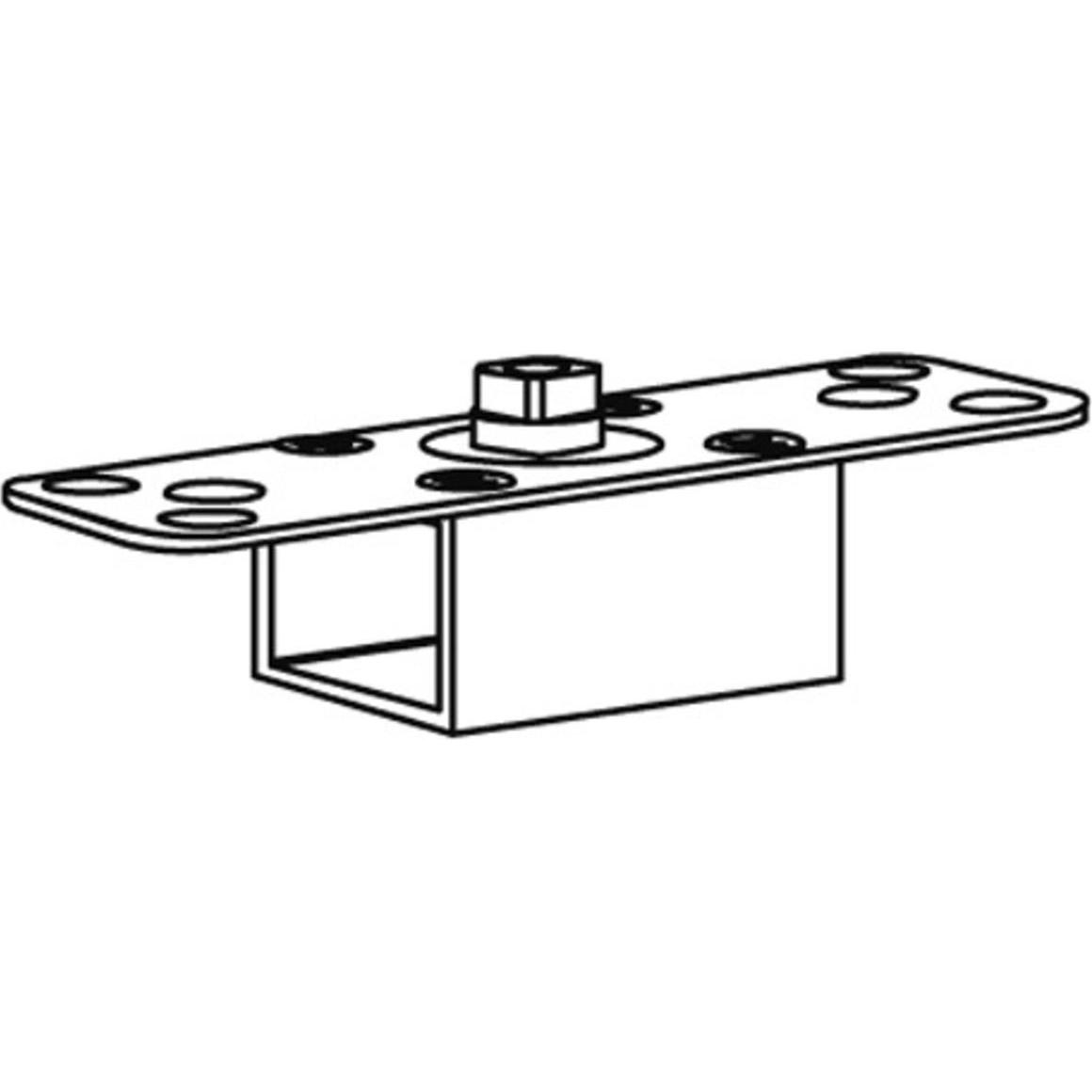 Dormakaba, Türöffner + Türschliesser, Drehlager für G 96 N 20 und G 96 GSR (Indoor)
