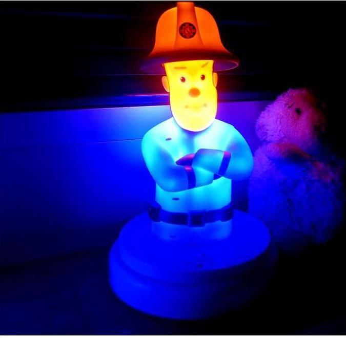 Image du produit Alecto Pompier Sam