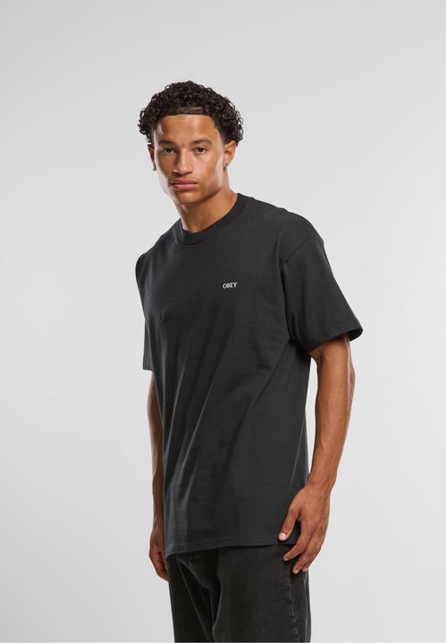 Immagine prodotto Obey Maglietta Torn Icon Face - 121931 (L)