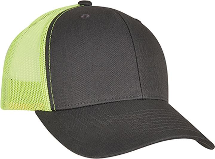 Produktbild Flexfit Trucker Cap Zweifarbig